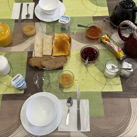 Bed & Breakfast Zazpiak *