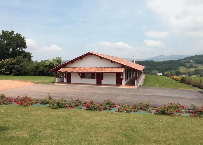 Nocleg ze śniadaniem Zazpiak